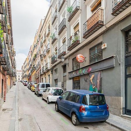 Nice Flat In Lavapies At Street Level S23A Madrid Exterior foto