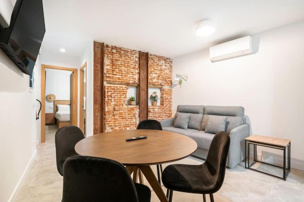 Nice Flat In Lavapies At Street Level S23A Madrid Exterior foto