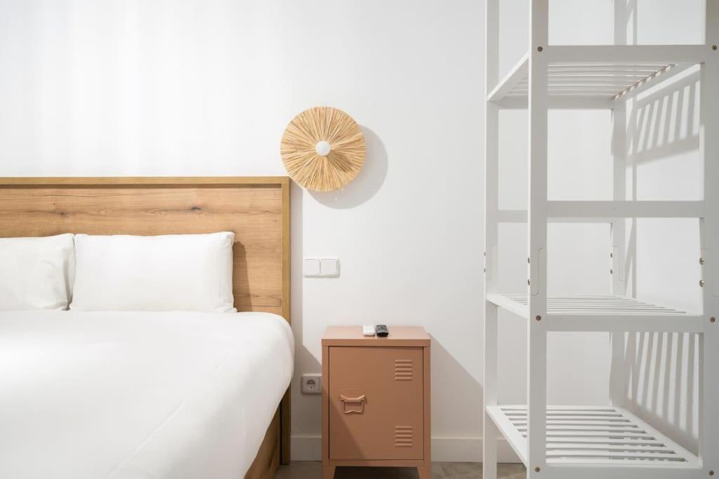 Nice Flat In Lavapies At Street Level S23A Madrid Exterior foto