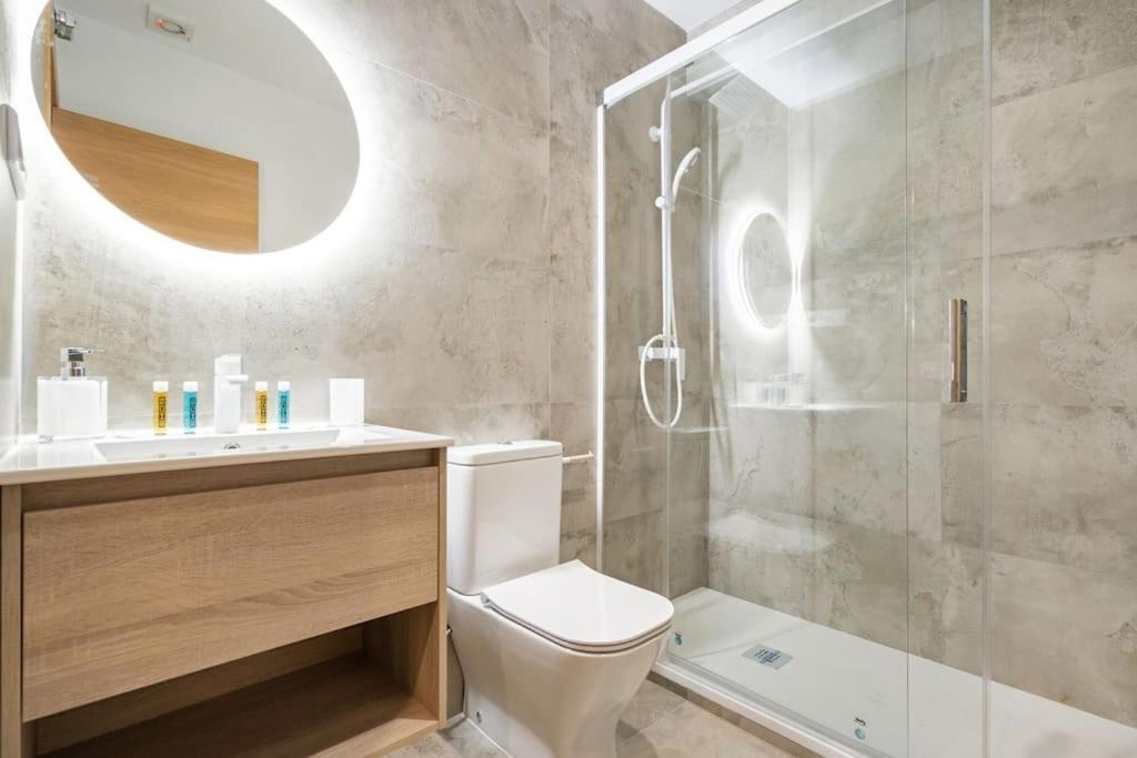 Nice Flat In Lavapies At Street Level S23A Madrid Exterior foto
